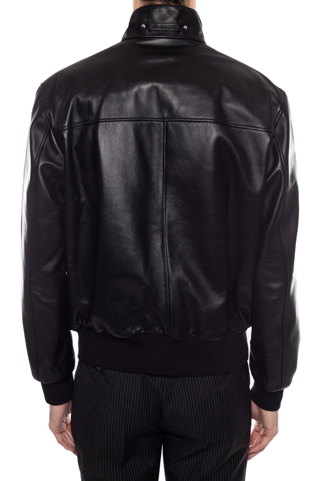 Alexander McQueen Leather jacket